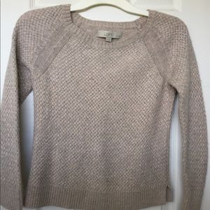 Ann Taylor LOFT Sweater Sz MP